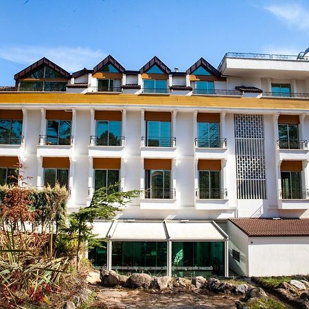 Elgarden Hotel & Spa Masukiye Екстер'єр фото