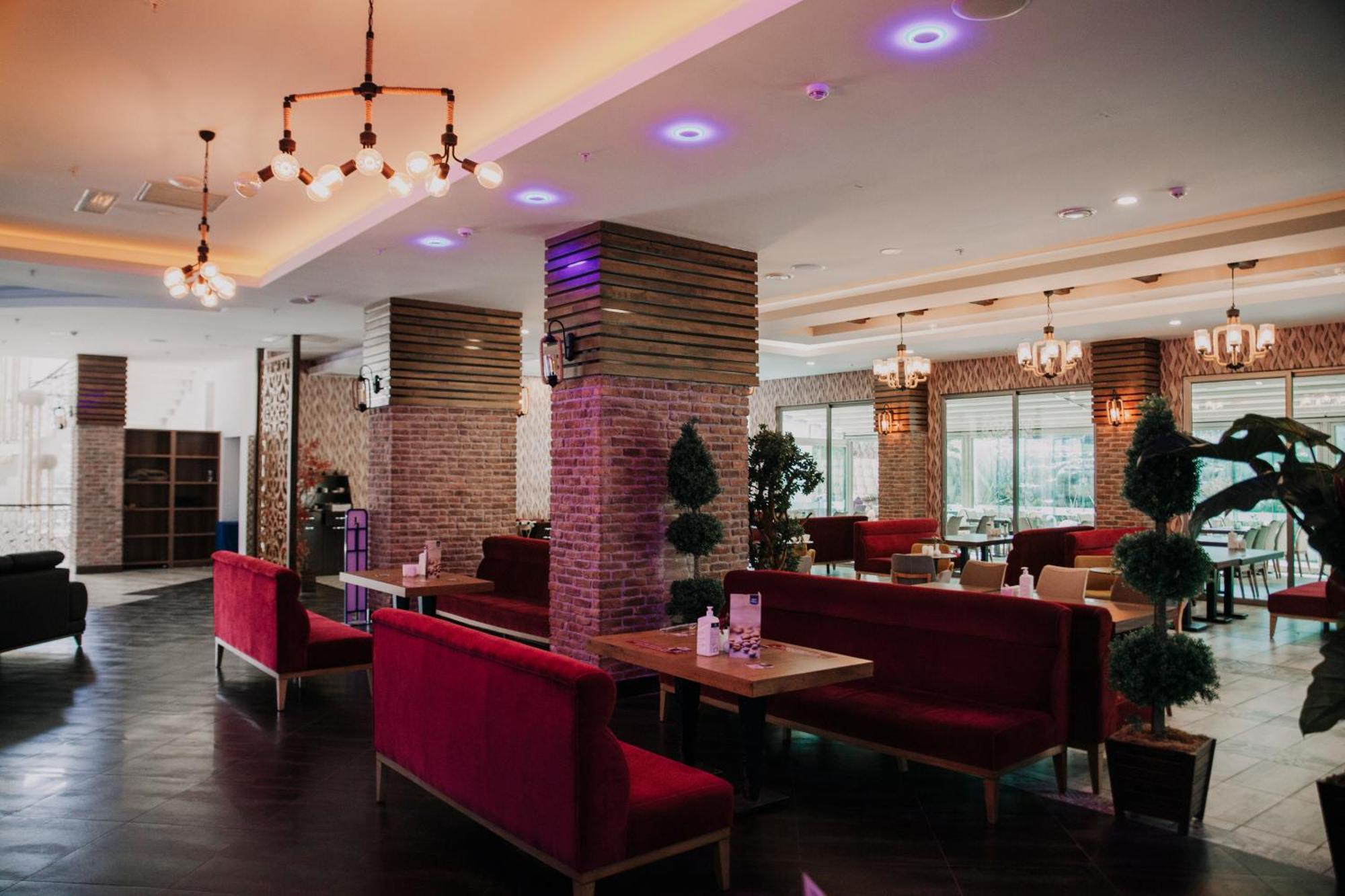 Elgarden Hotel & Spa Masukiye Екстер'єр фото