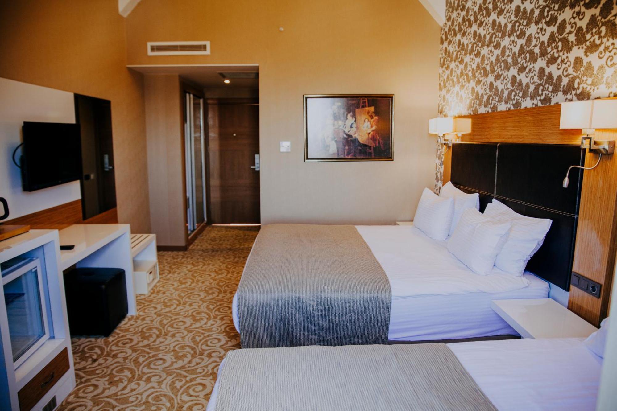 Elgarden Hotel & Spa Masukiye Екстер'єр фото
