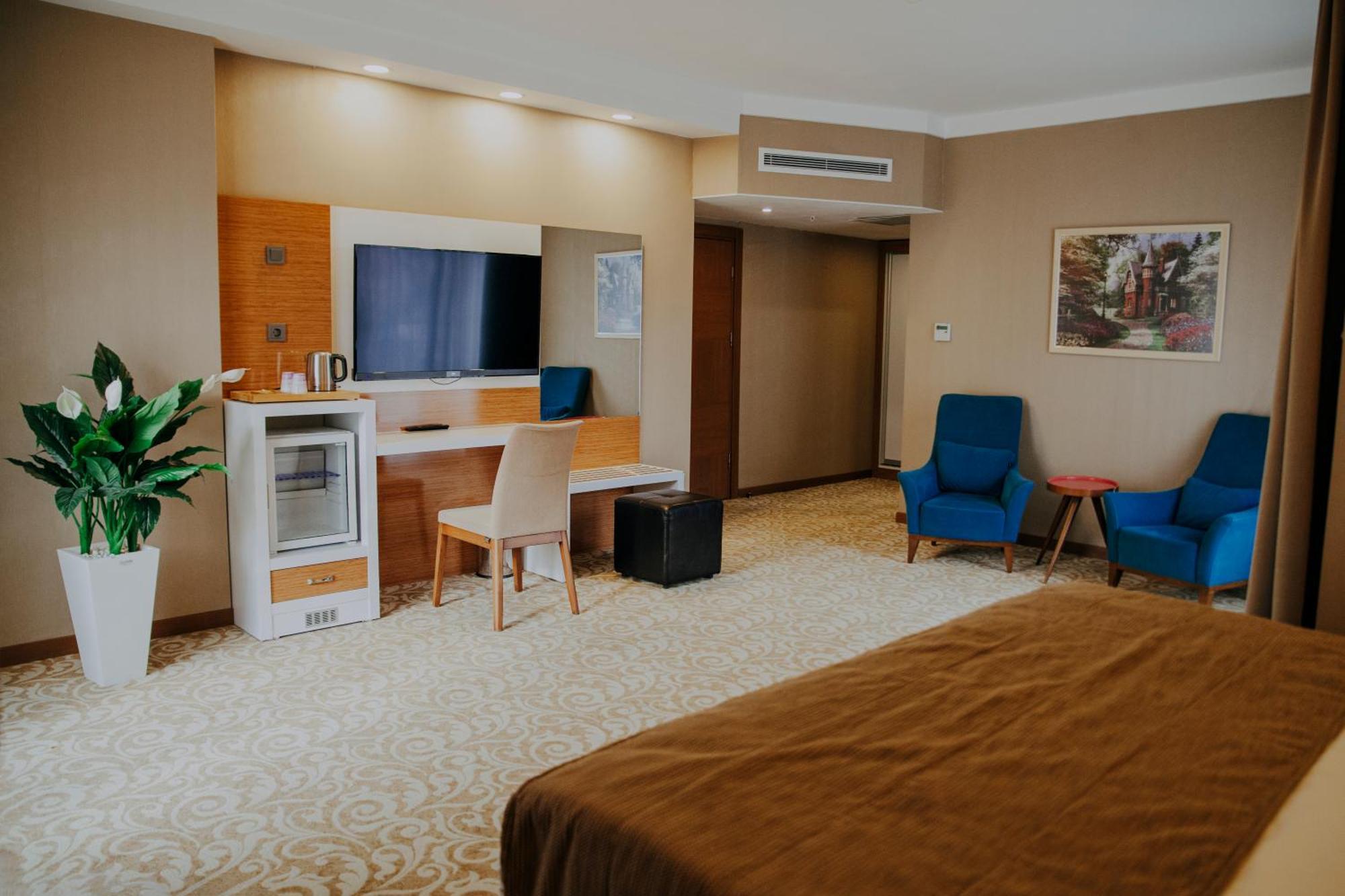 Elgarden Hotel & Spa Masukiye Екстер'єр фото