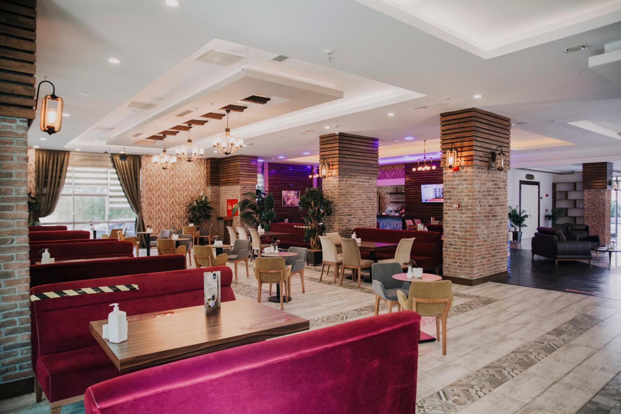Elgarden Hotel & Spa Masukiye Екстер'єр фото