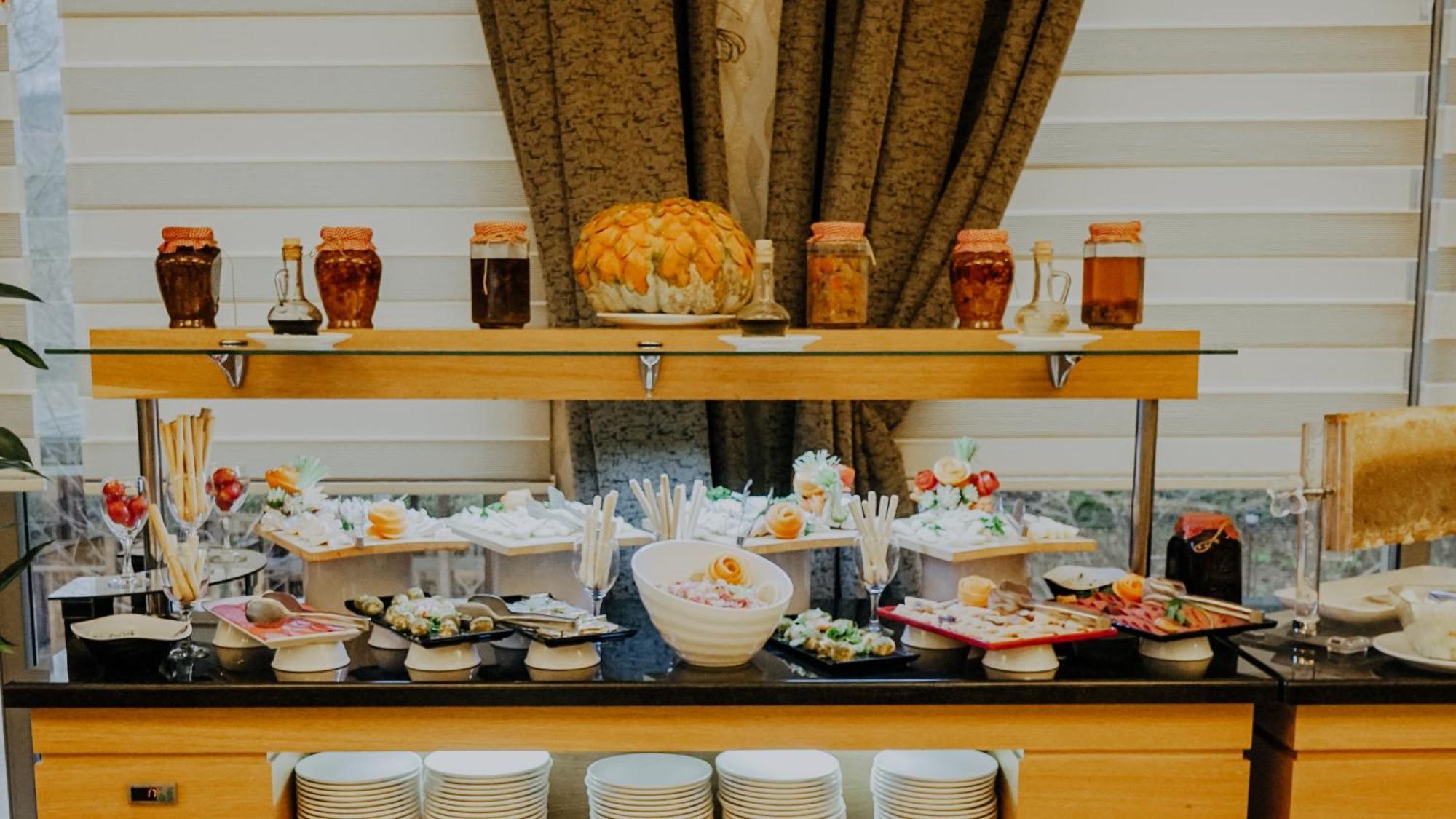 Elgarden Hotel & Spa Masukiye Екстер'єр фото