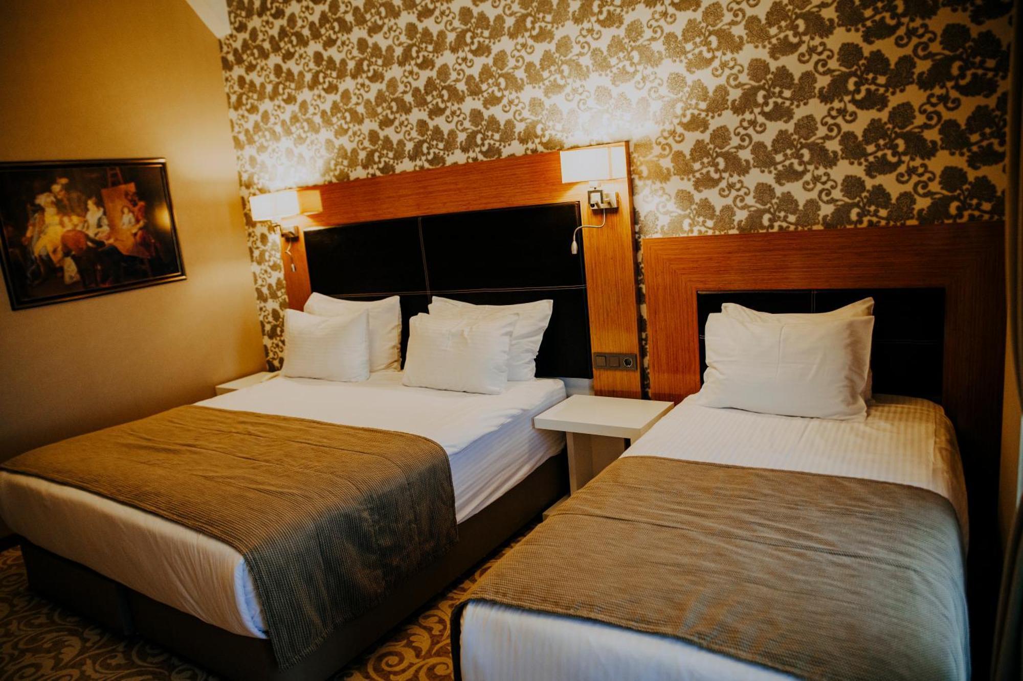 Elgarden Hotel & Spa Masukiye Екстер'єр фото