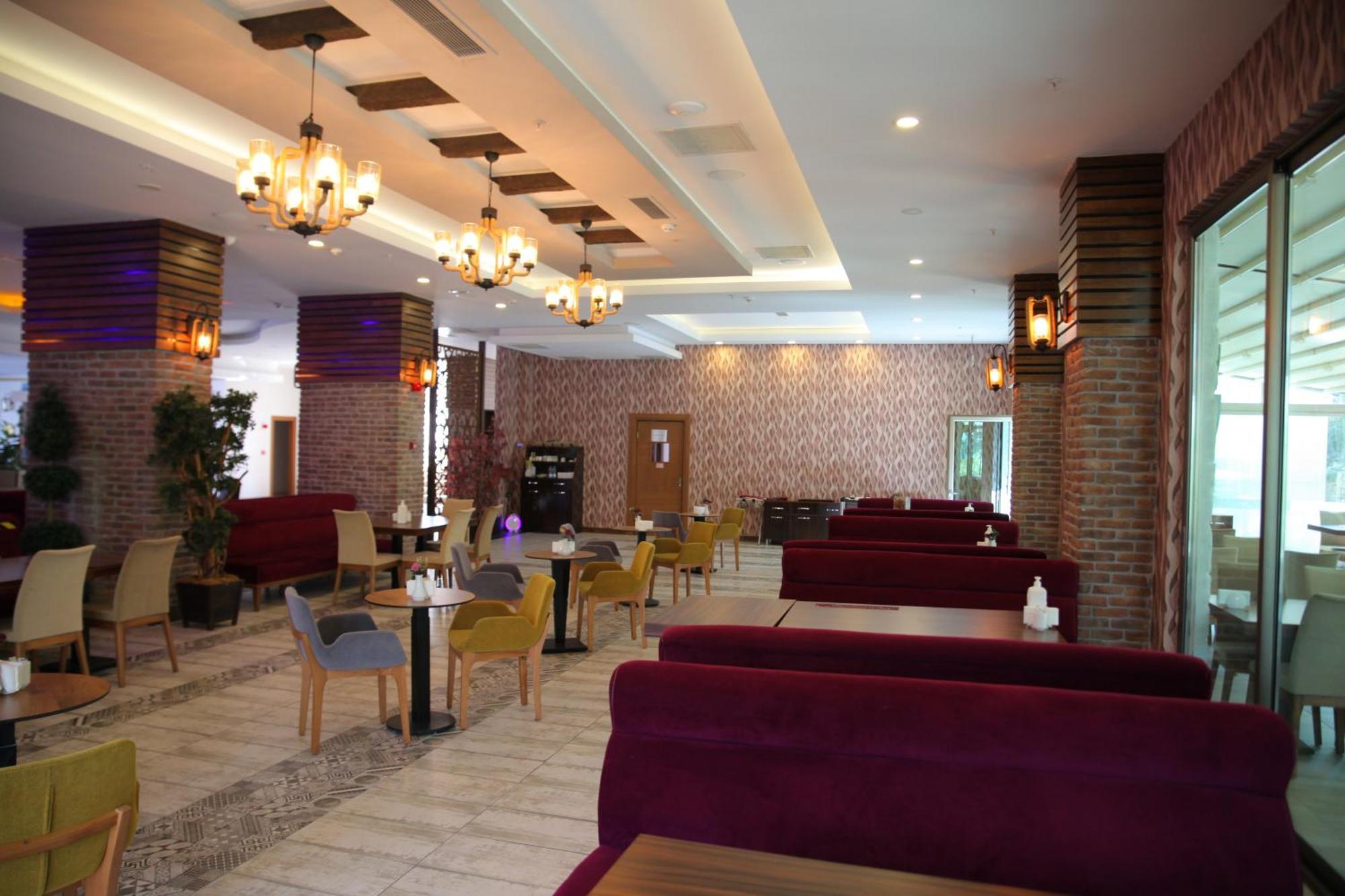 Elgarden Hotel & Spa Masukiye Екстер'єр фото
