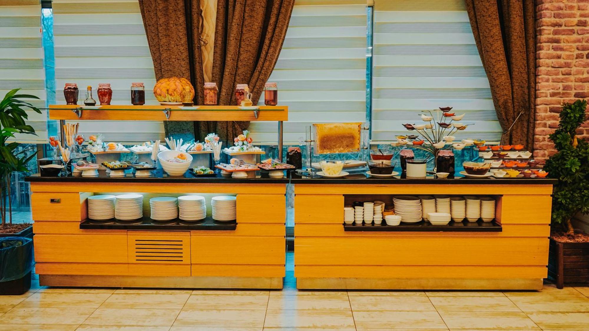 Elgarden Hotel & Spa Masukiye Екстер'єр фото