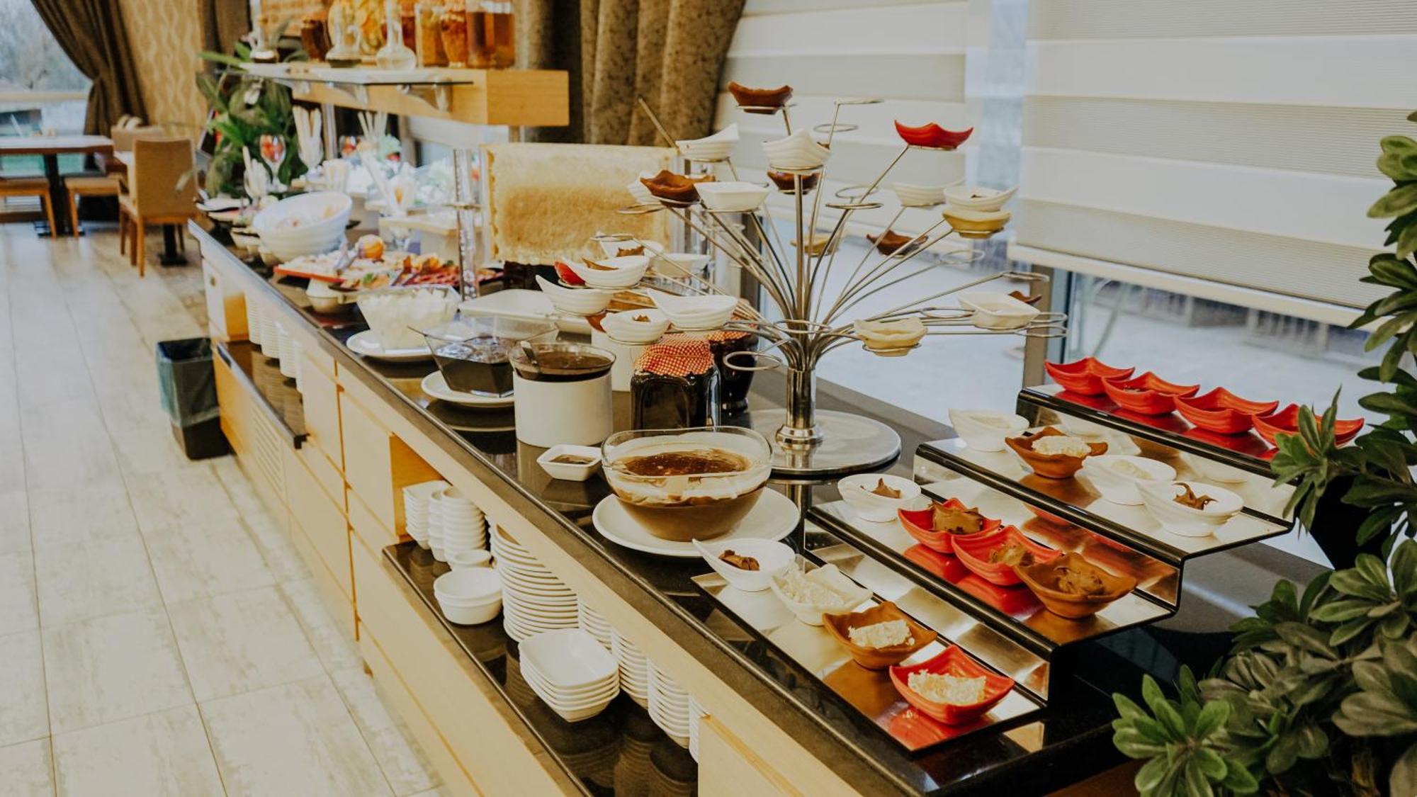 Elgarden Hotel & Spa Masukiye Екстер'єр фото