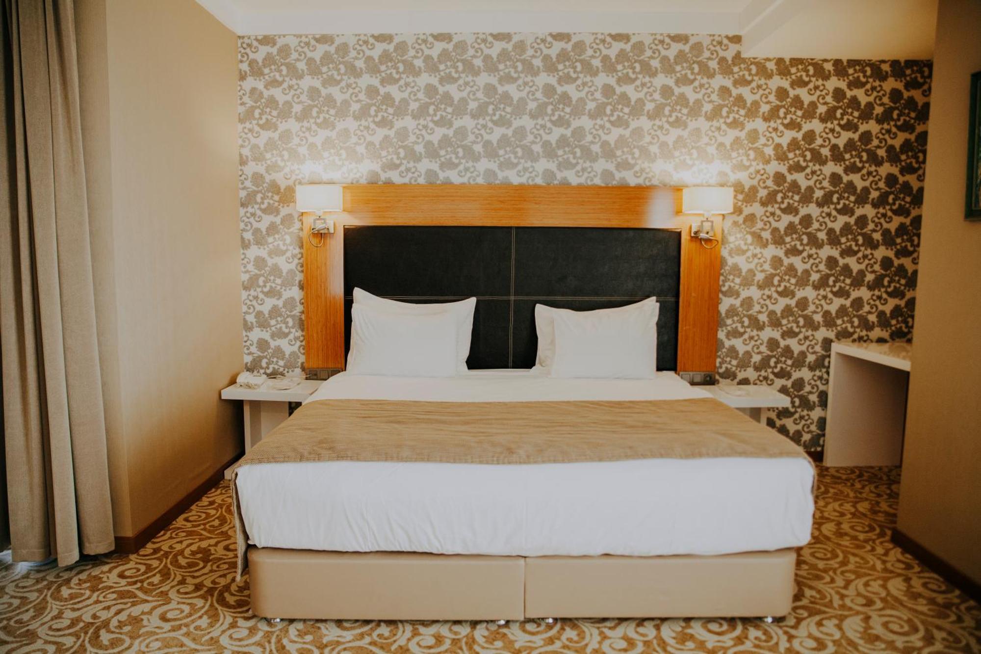 Elgarden Hotel & Spa Masukiye Екстер'єр фото