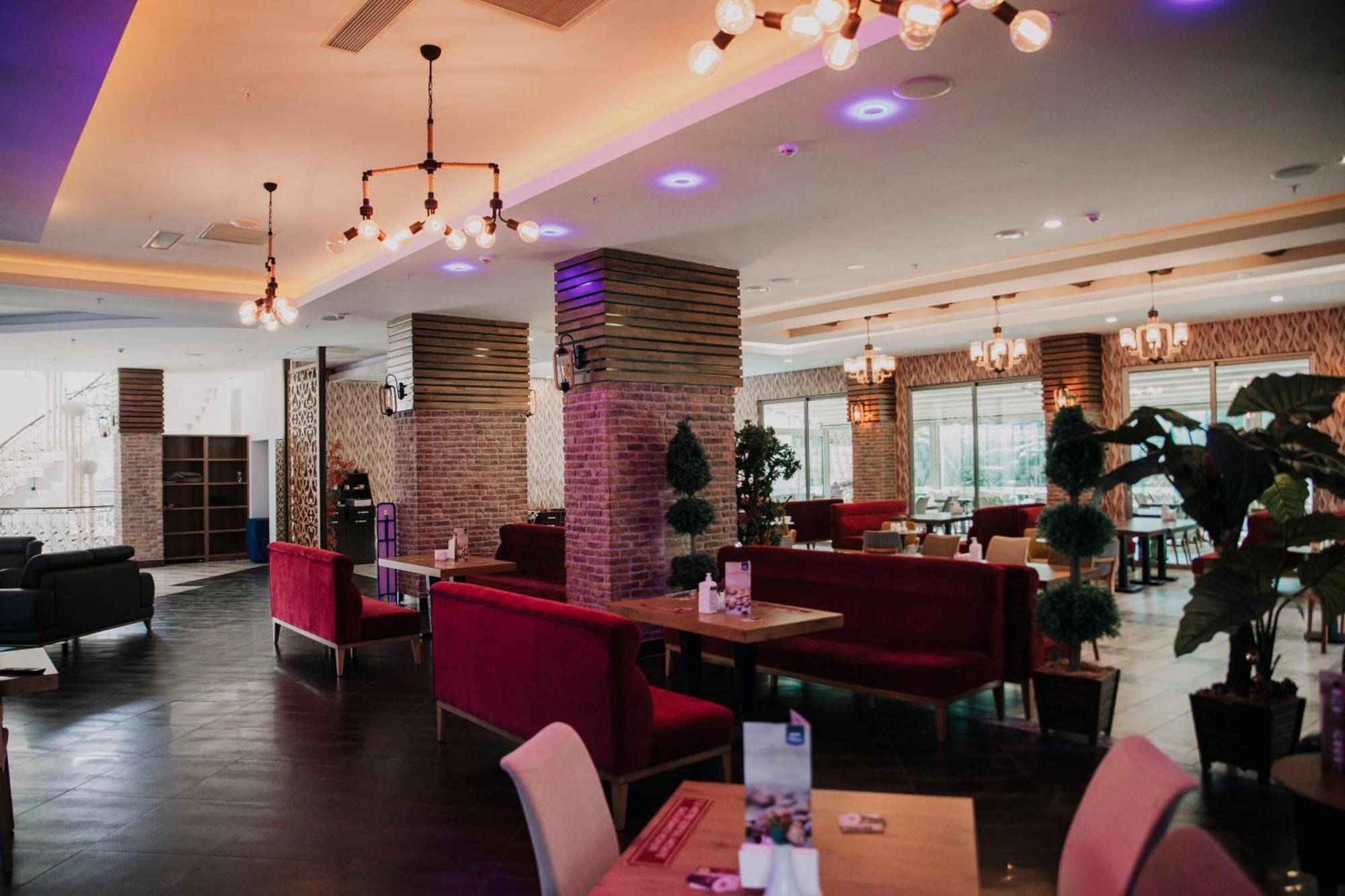 Elgarden Hotel & Spa Masukiye Екстер'єр фото