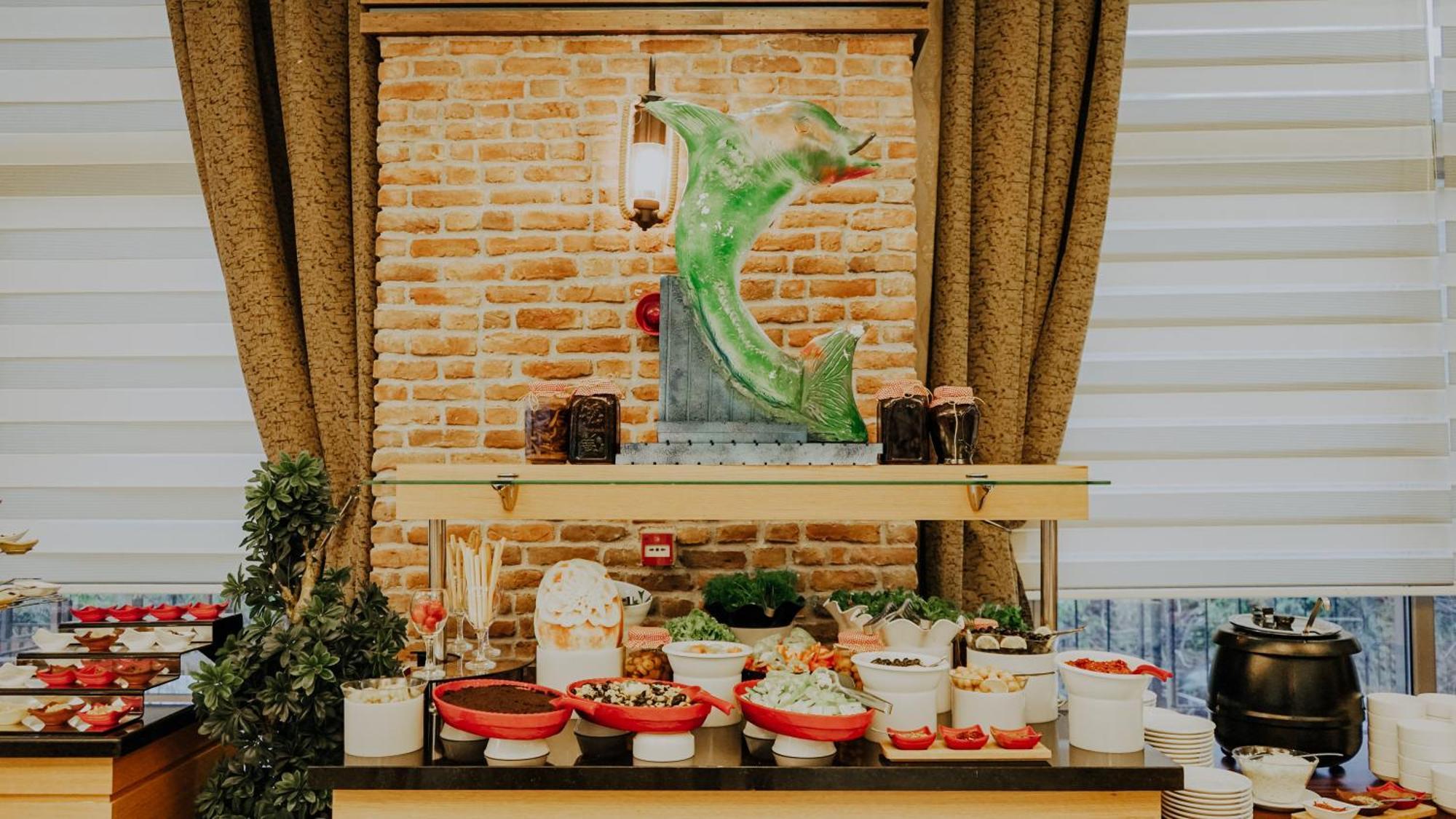 Elgarden Hotel & Spa Masukiye Екстер'єр фото