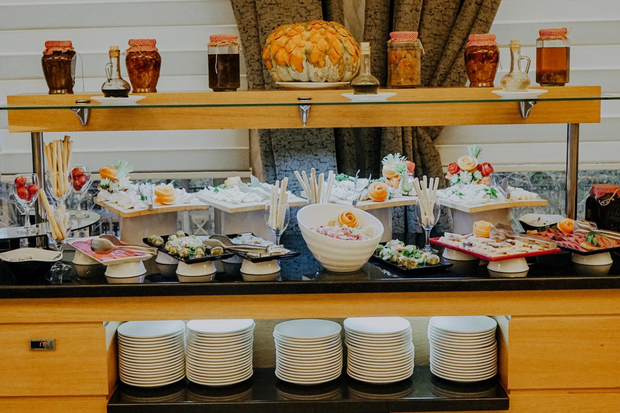 Elgarden Hotel & Spa Masukiye Екстер'єр фото