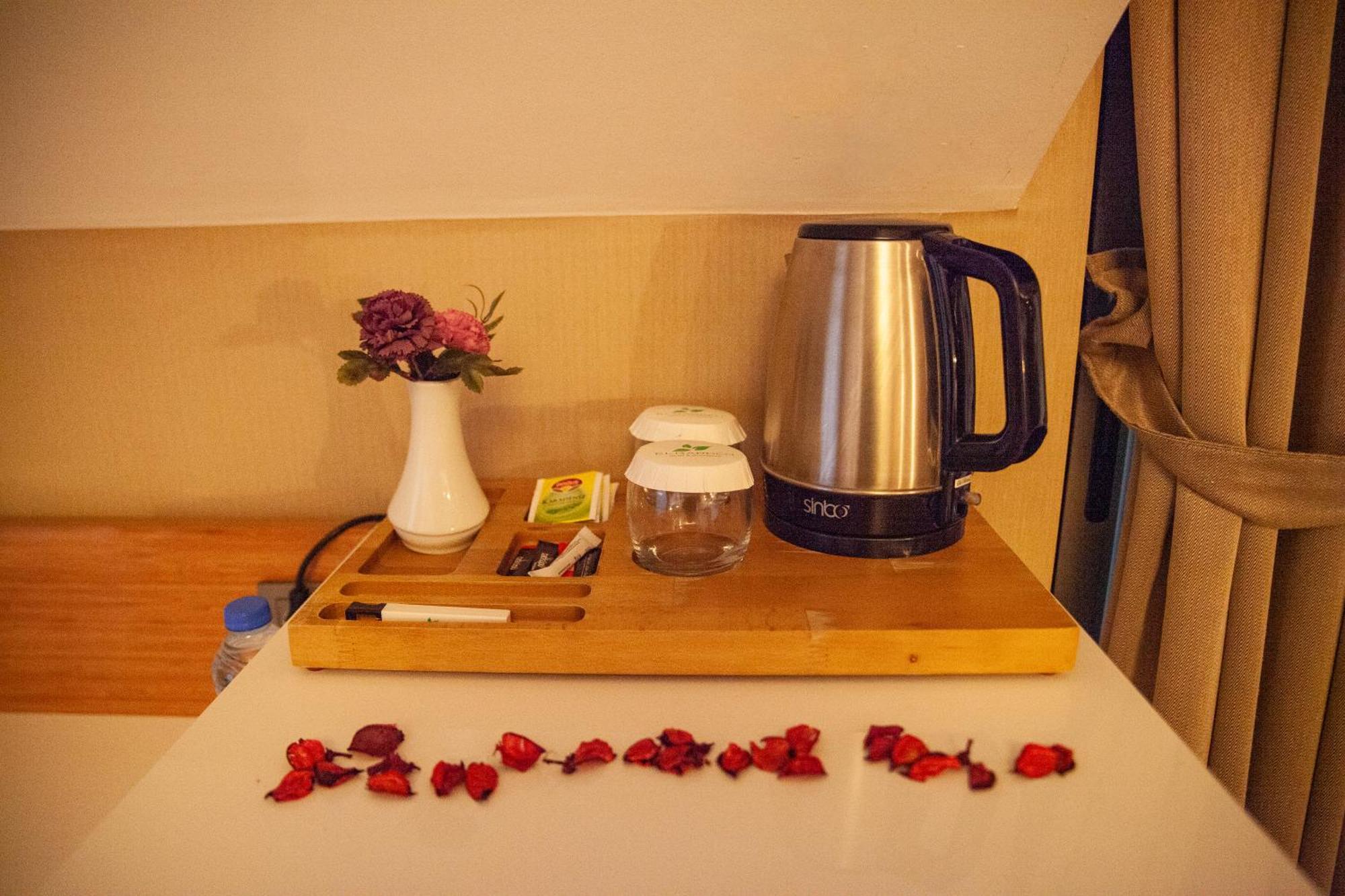 Elgarden Hotel & Spa Masukiye Екстер'єр фото