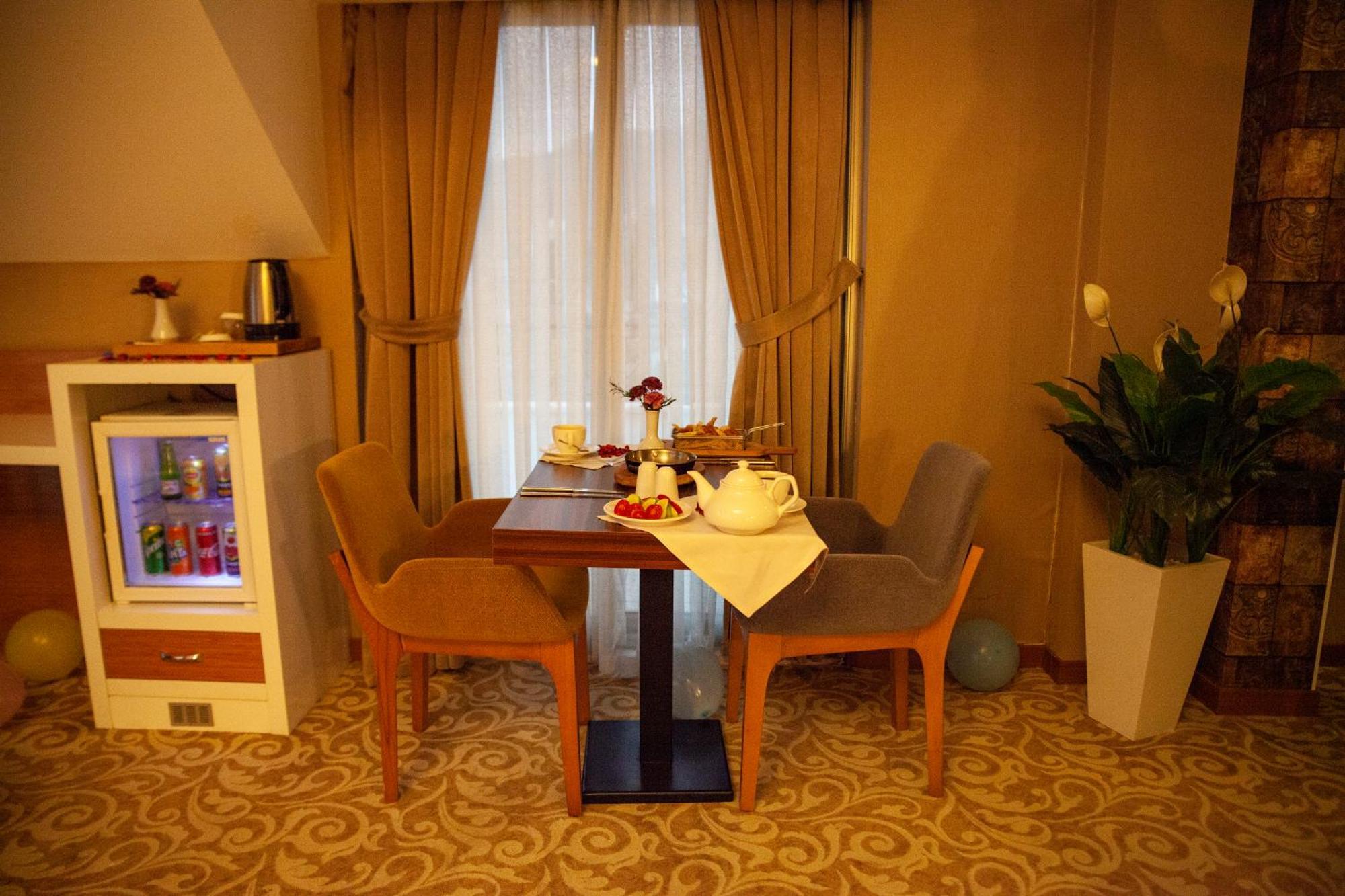 Elgarden Hotel & Spa Masukiye Екстер'єр фото