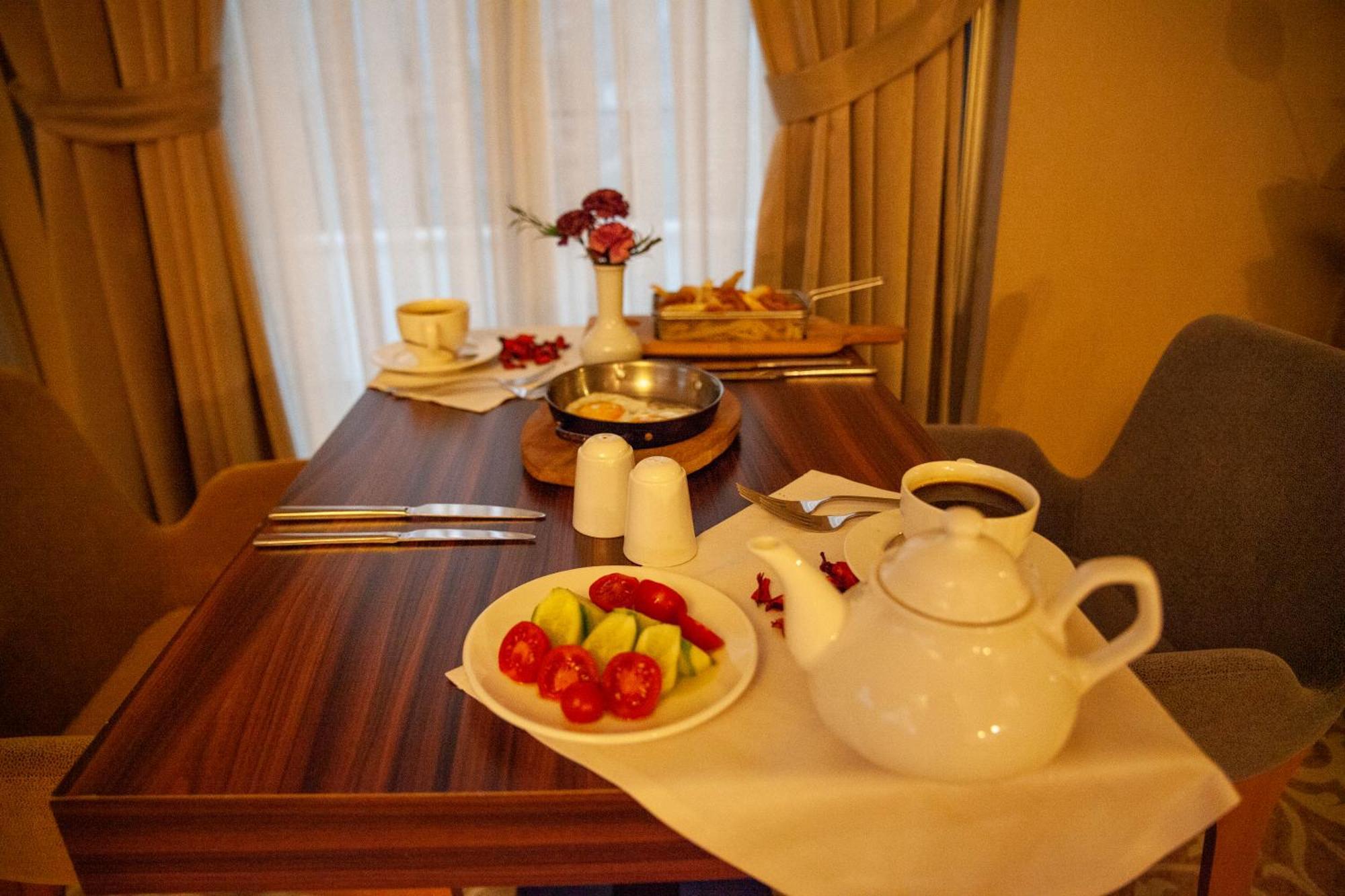 Elgarden Hotel & Spa Masukiye Екстер'єр фото
