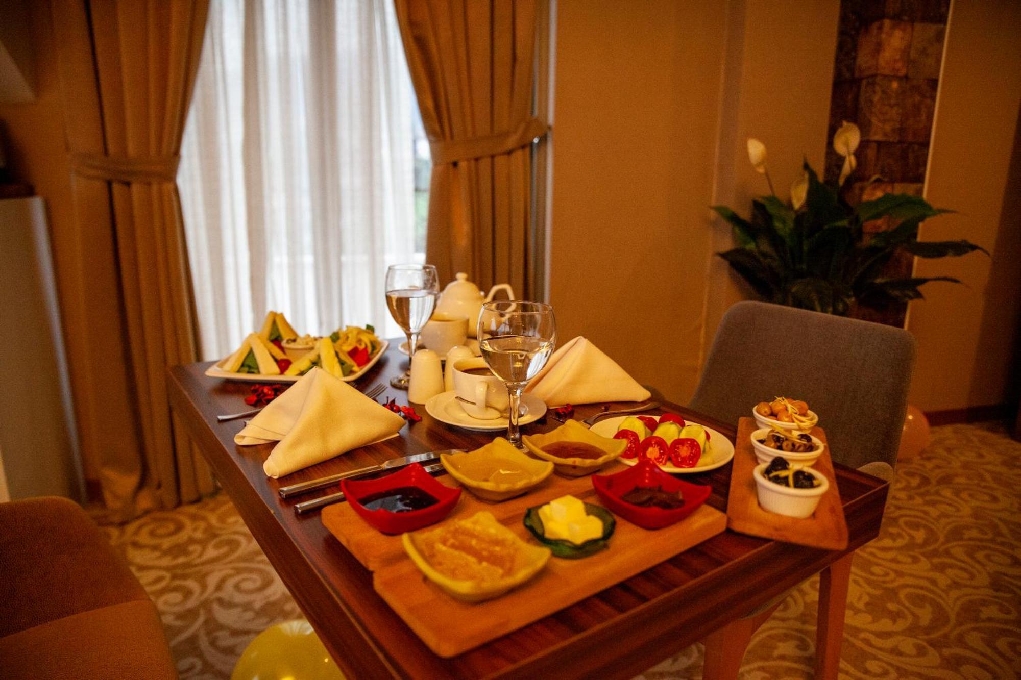 Elgarden Hotel & Spa Masukiye Екстер'єр фото