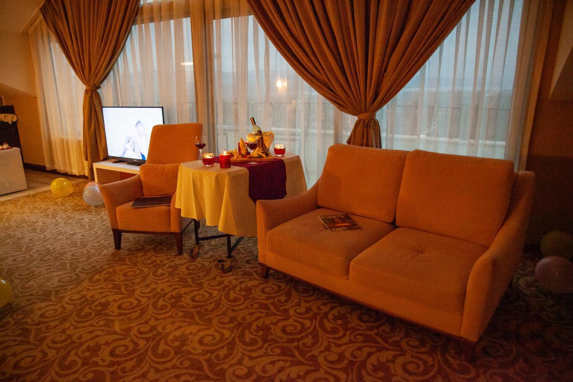 Elgarden Hotel & Spa Masukiye Екстер'єр фото
