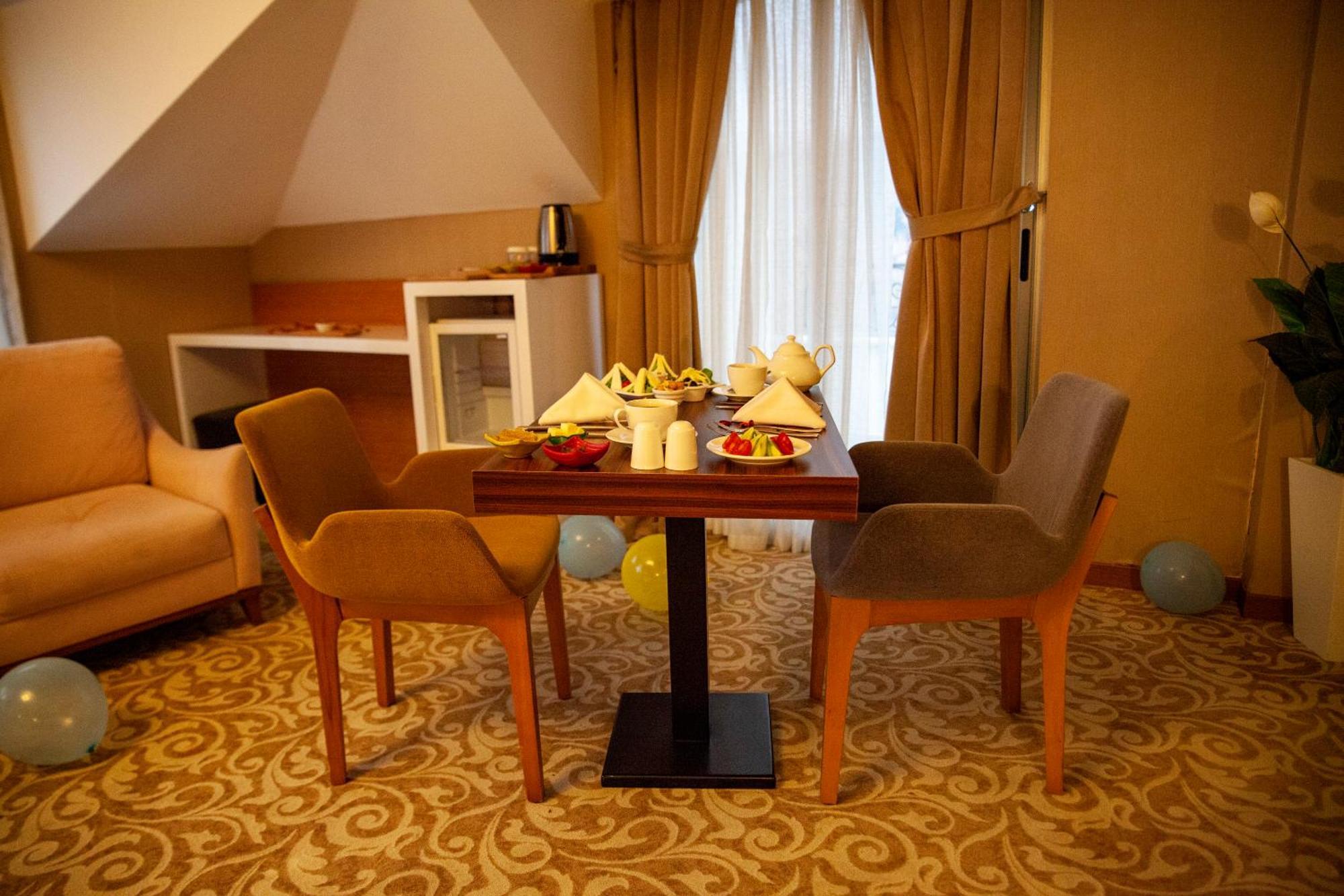 Elgarden Hotel & Spa Masukiye Екстер'єр фото