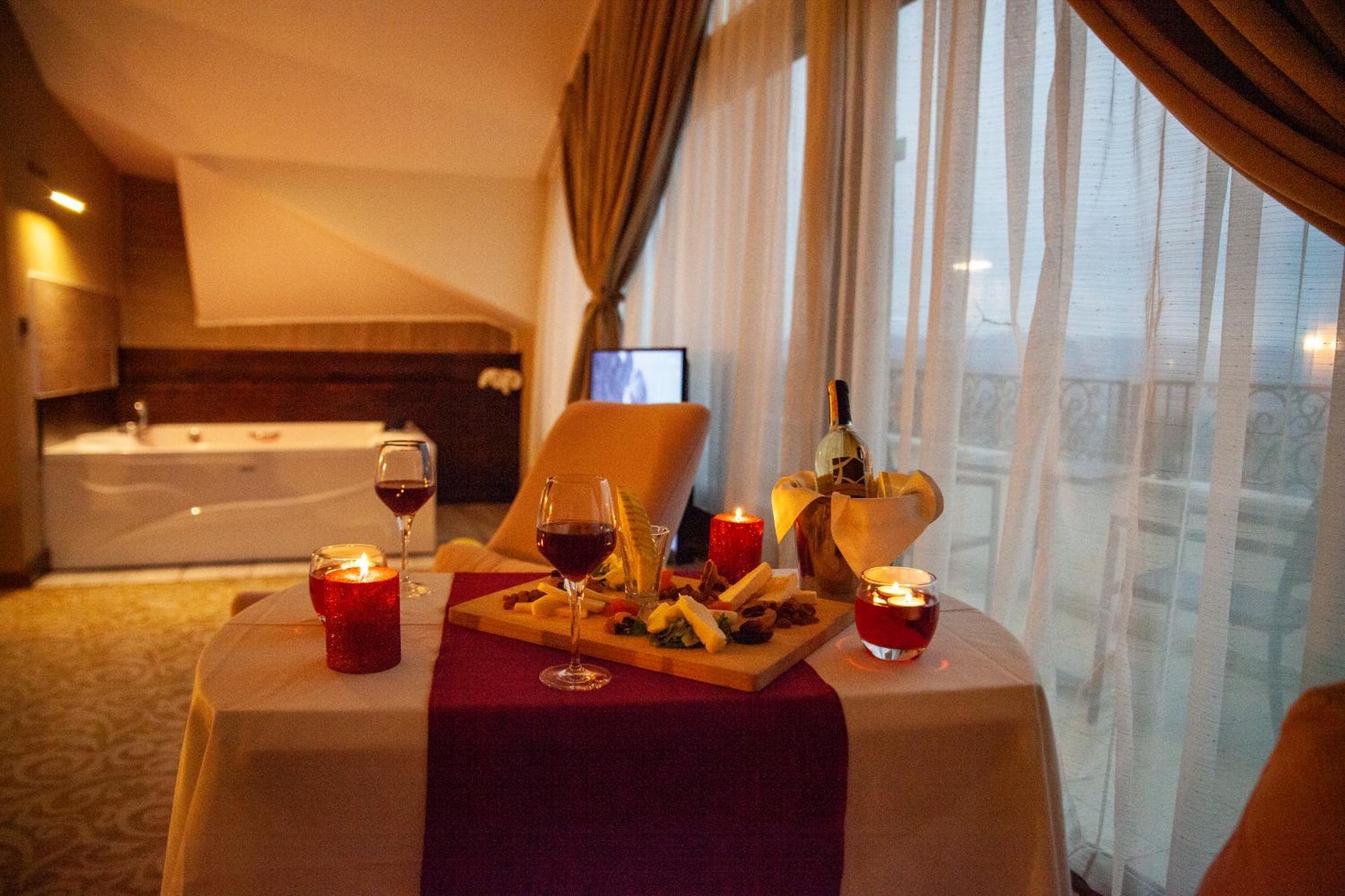 Elgarden Hotel & Spa Masukiye Екстер'єр фото