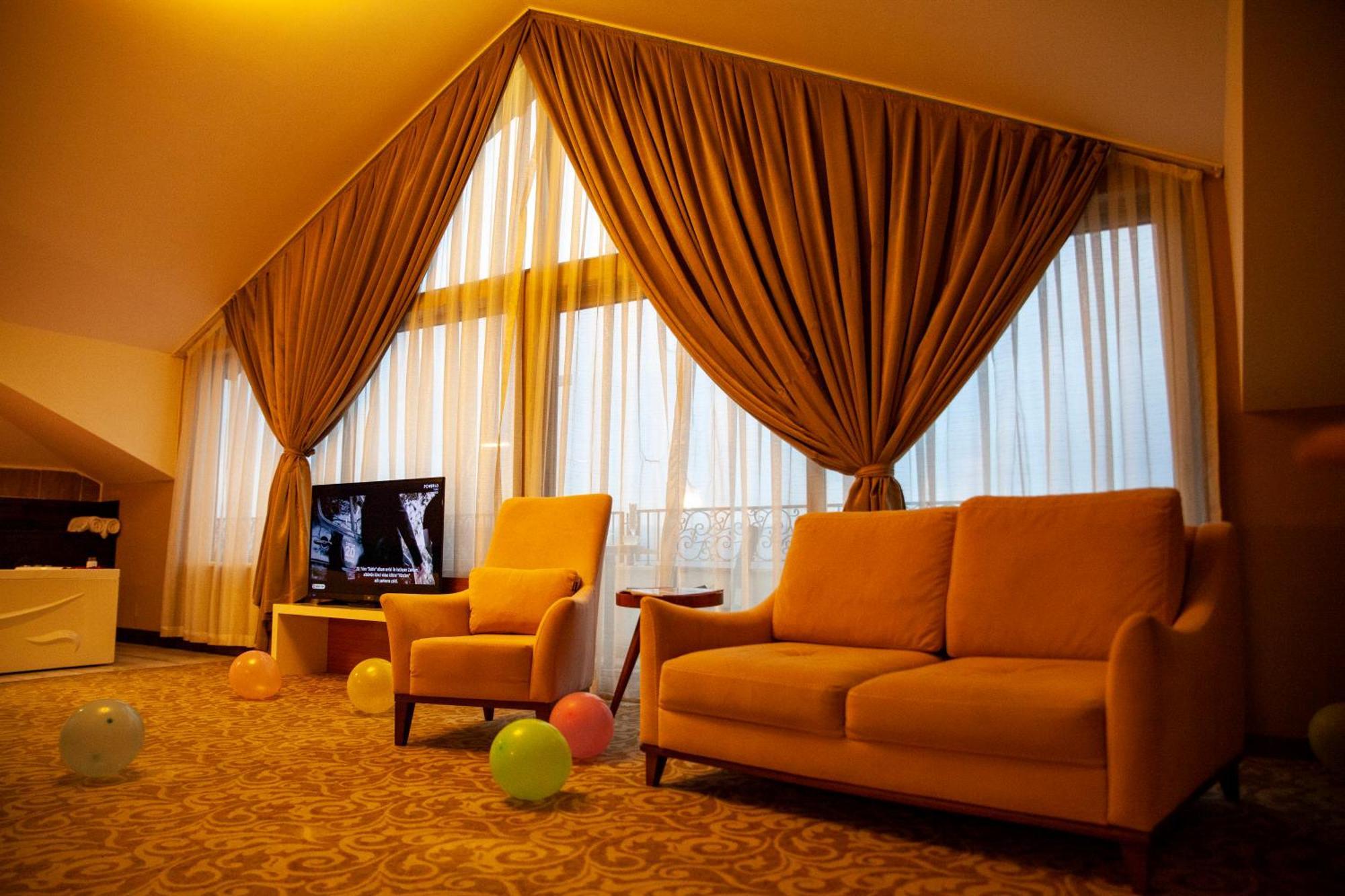 Elgarden Hotel & Spa Masukiye Екстер'єр фото