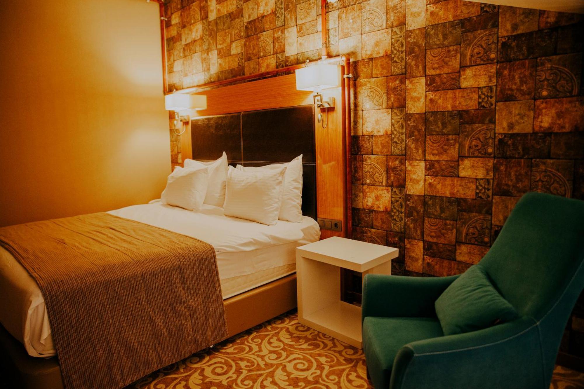 Elgarden Hotel & Spa Masukiye Екстер'єр фото