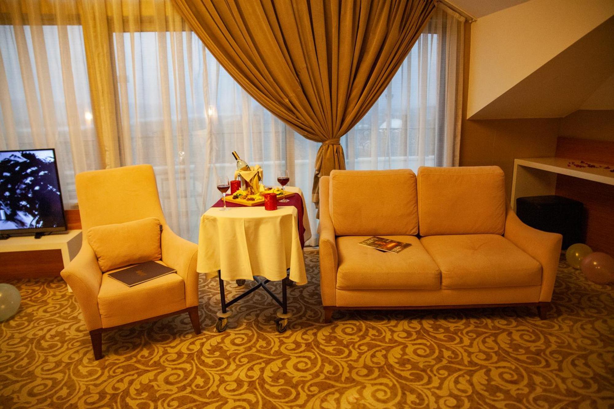 Elgarden Hotel & Spa Masukiye Екстер'єр фото