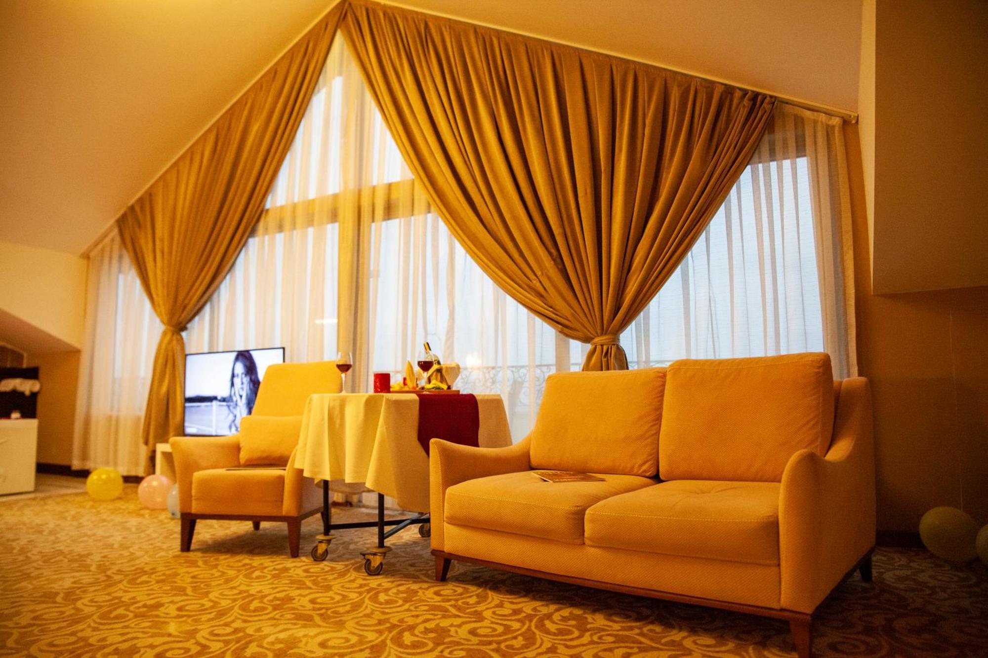 Elgarden Hotel & Spa Masukiye Екстер'єр фото