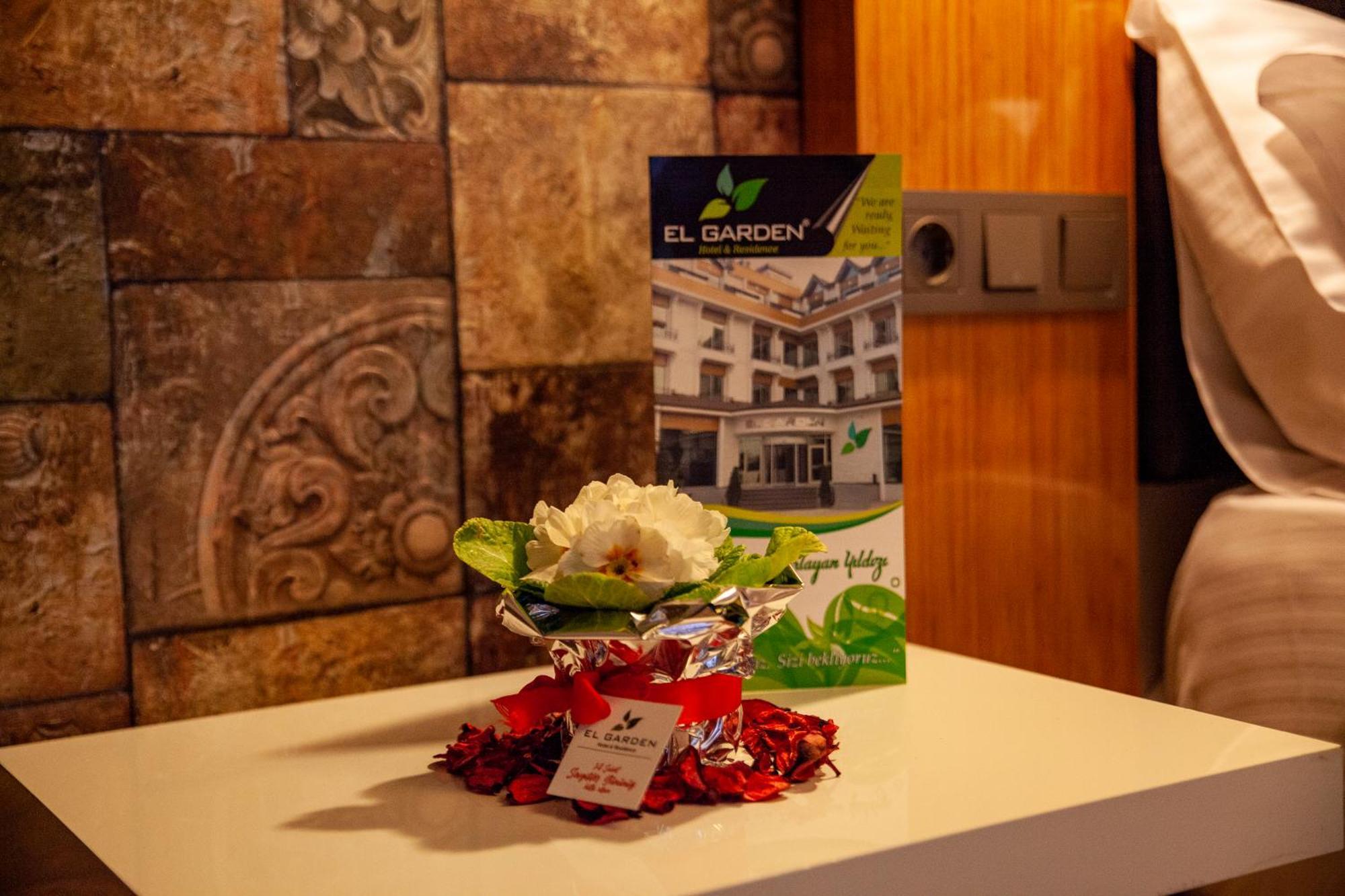 Elgarden Hotel & Spa Masukiye Екстер'єр фото
