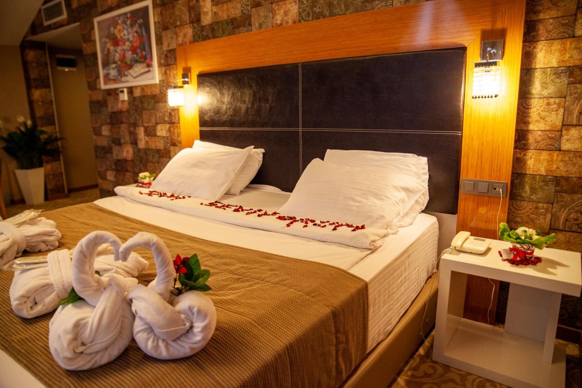 Elgarden Hotel & Spa Masukiye Екстер'єр фото