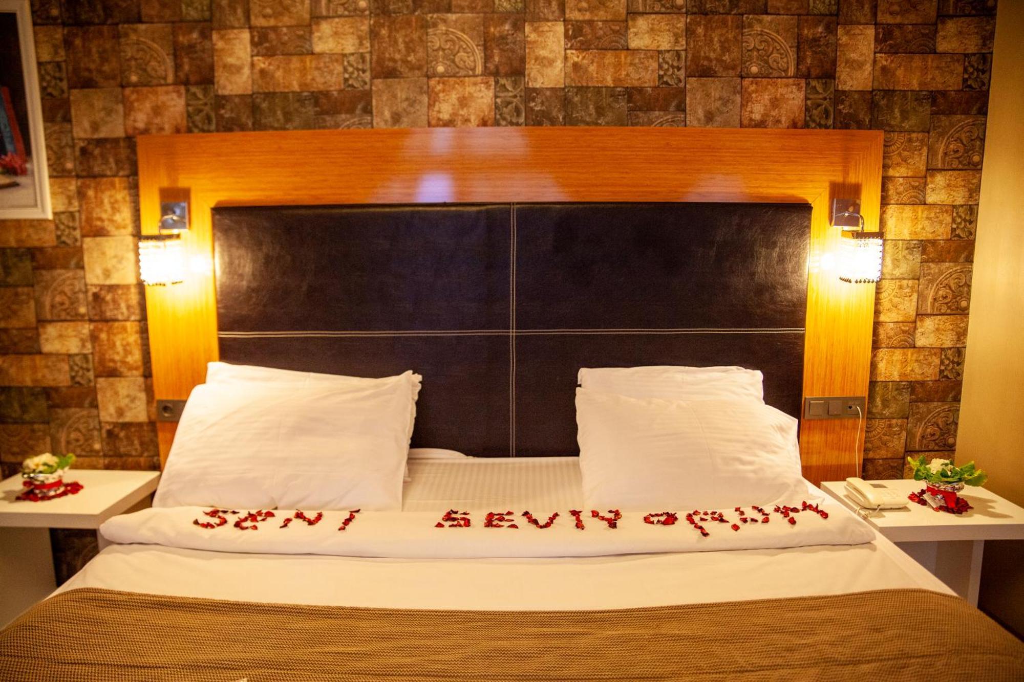 Elgarden Hotel & Spa Masukiye Екстер'єр фото
