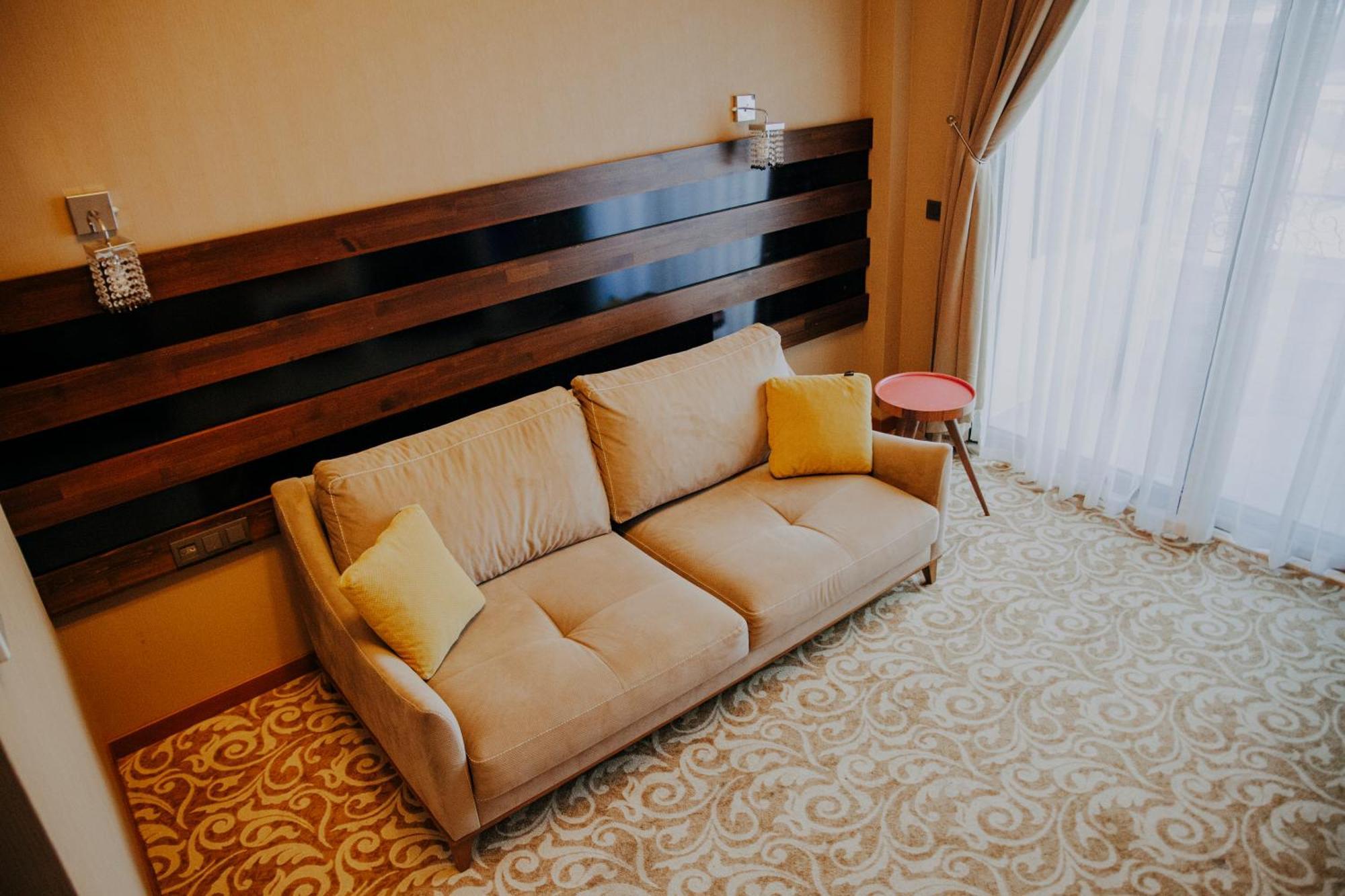 Elgarden Hotel & Spa Masukiye Екстер'єр фото