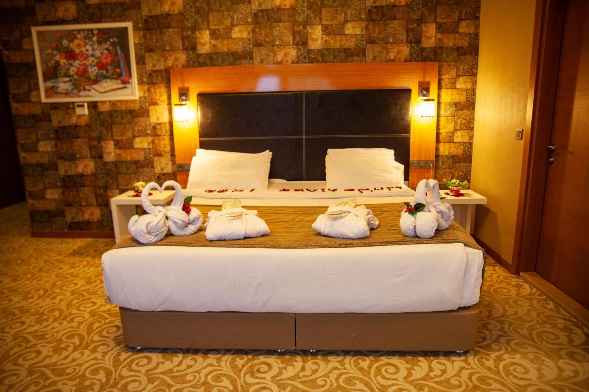 Elgarden Hotel & Spa Masukiye Екстер'єр фото