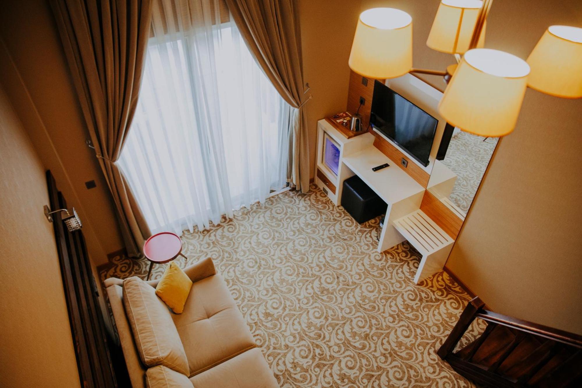 Elgarden Hotel & Spa Masukiye Екстер'єр фото