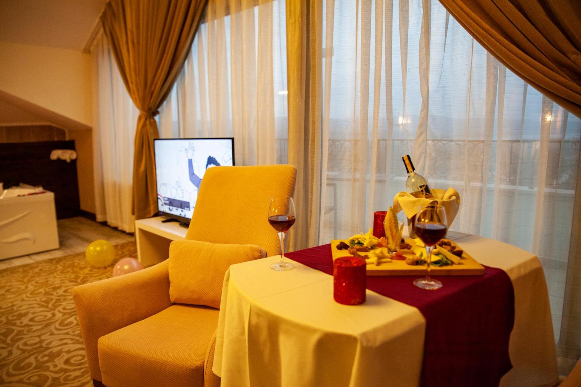Elgarden Hotel & Spa Masukiye Екстер'єр фото