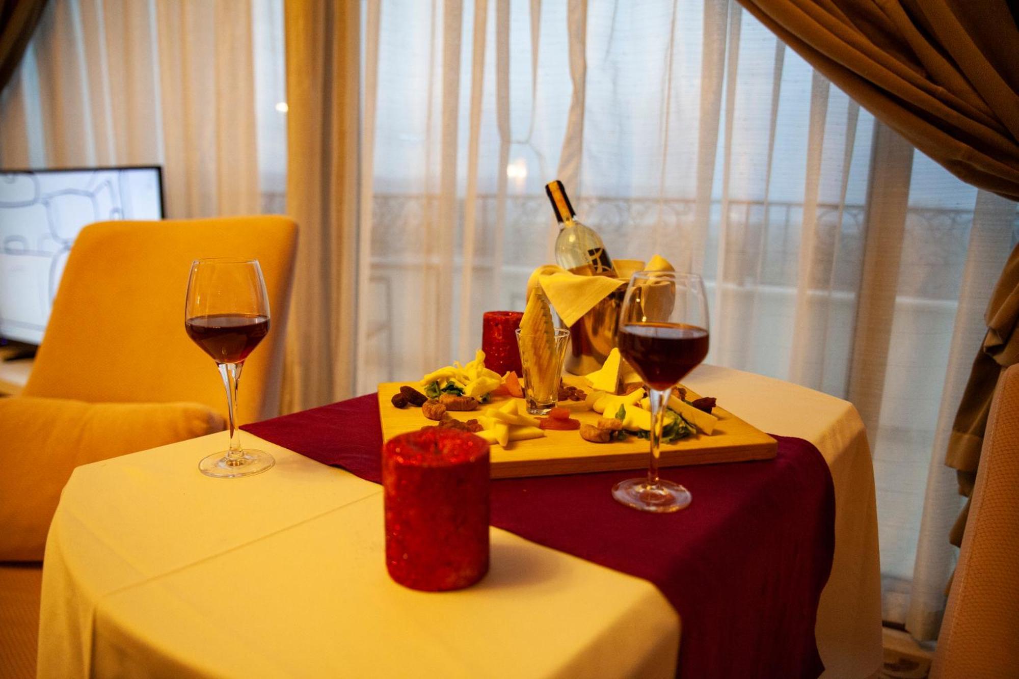 Elgarden Hotel & Spa Masukiye Екстер'єр фото