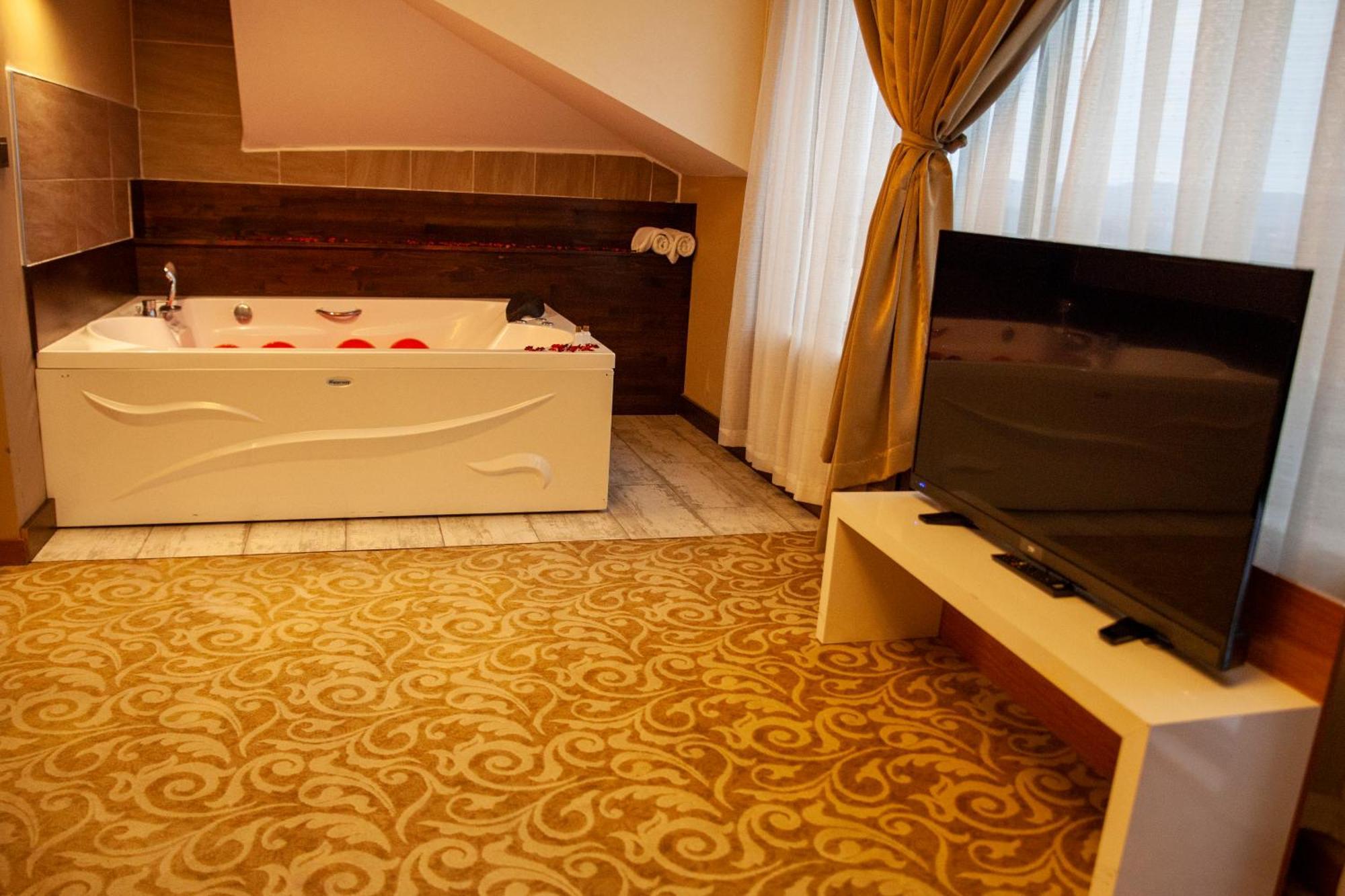 Elgarden Hotel & Spa Masukiye Екстер'єр фото