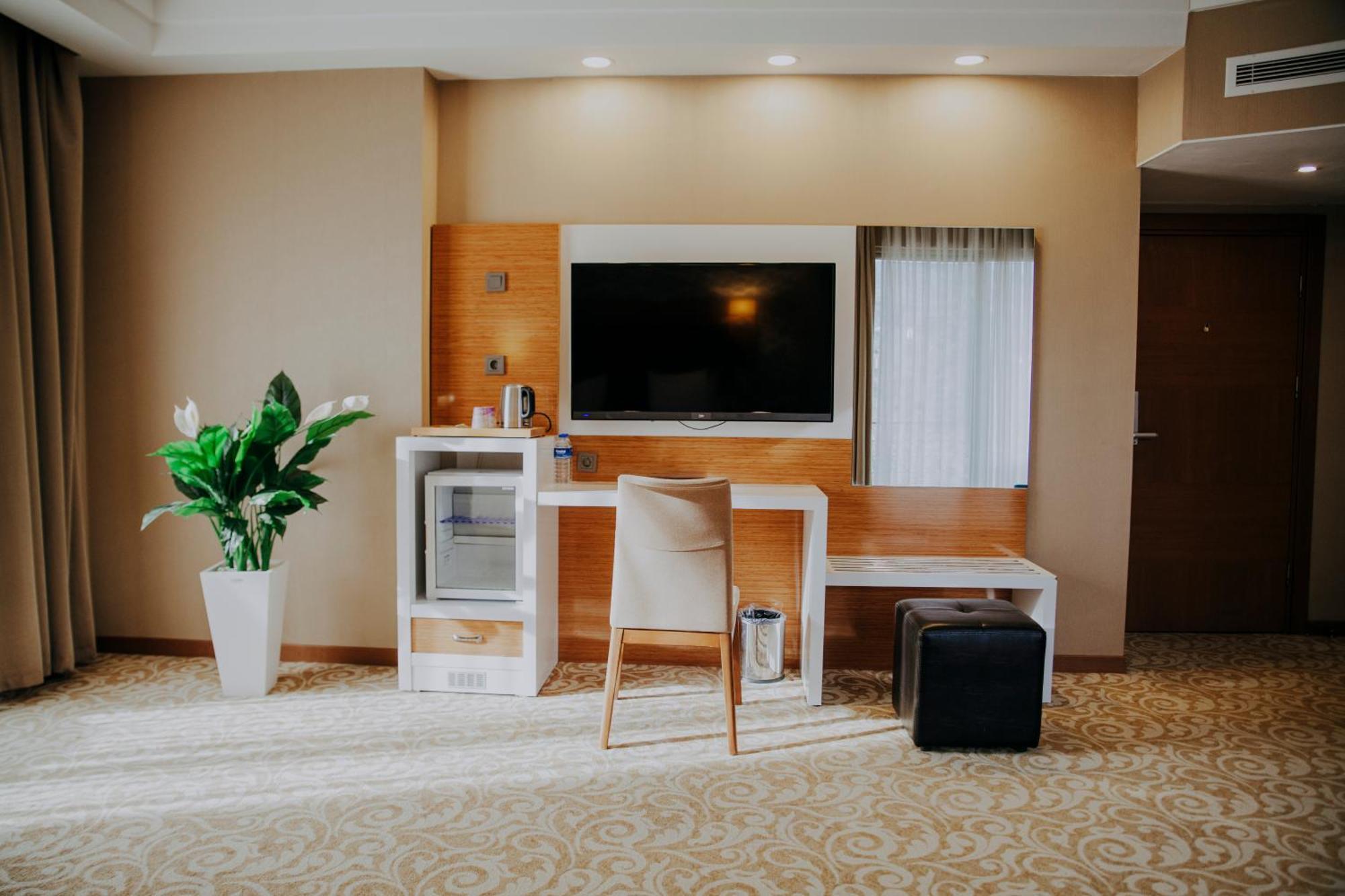Elgarden Hotel & Spa Masukiye Екстер'єр фото