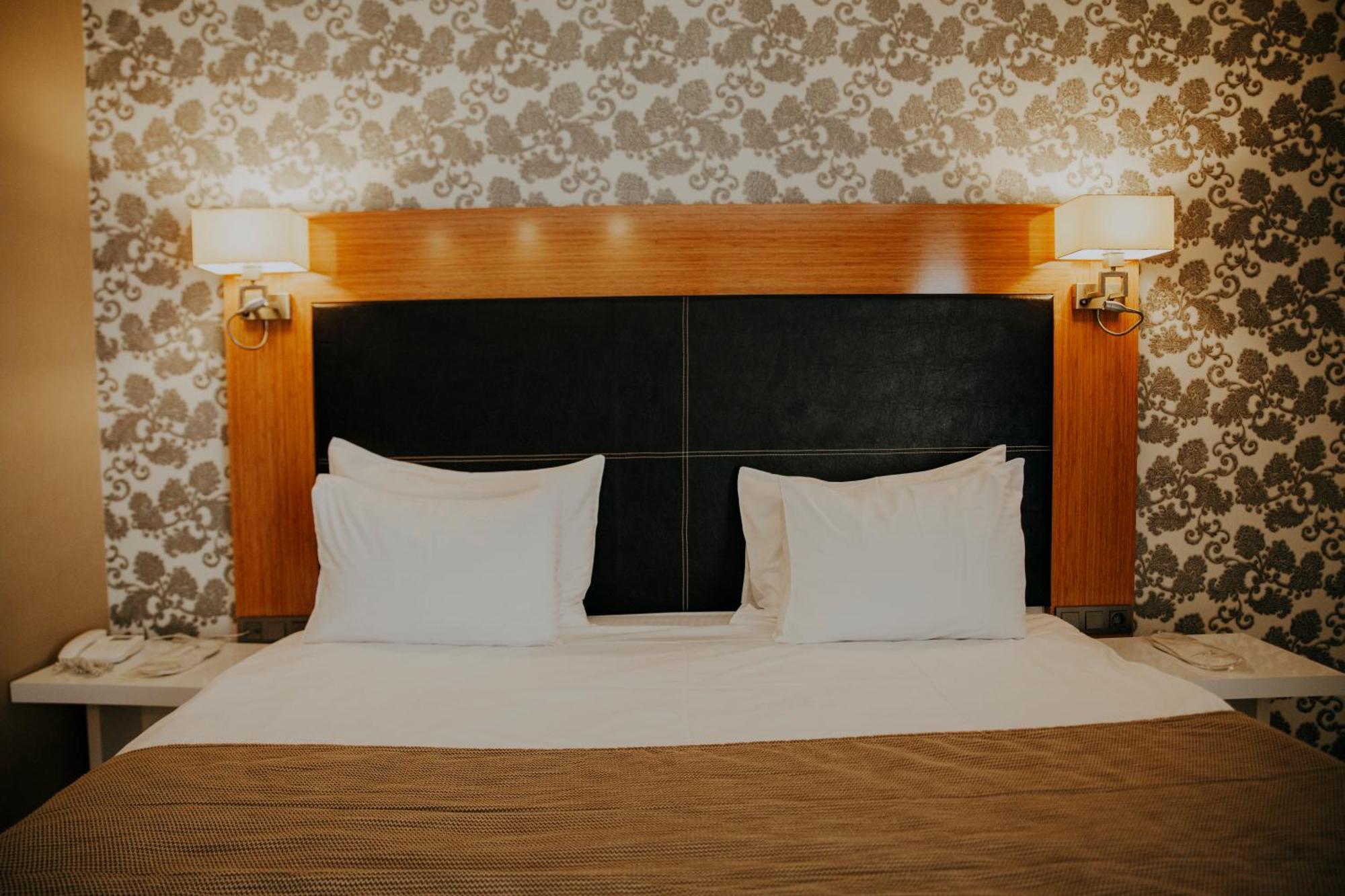 Elgarden Hotel & Spa Masukiye Екстер'єр фото